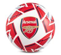 Hy-Pro Officially Licensed Arsenal Size 5 Nova Premium Football - Training Ball for Match Play, Practice & Recreational Games - Durable Construction for Indoor & Outdoor Use
