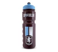 Hy-Pro Sports Bottle - Aston Villa F.C. Officially Licensed - Reusable, BPA Free - 750ml