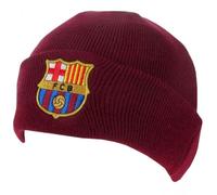 Hy-Pro Officially Licensed Beanie Hat - Warm & Comfortable Winter Beanie Hats for Football Supporters - Cosy Hat with Team Logo