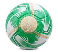 Hy-Pro Officially Licensed Celtic F.C. Football - Size 1, Turbine Design, Celtic Merchandise, The Bhoys, Training, Match, Collectible For Kids and Adults