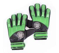 Hy-Pro Officially Licensed Celtic F.C. Goalkeeper Gloves | Youth, Goalie, with Strong Palm Girp for High Performance, Boys and Girls