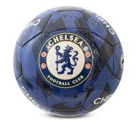 Hy-Pro Officially Licensed Chelsea F.C. Football - Size 5, Graffiti Design, Chelsea Merchandise, The Blues, Training, Match, Collectible For Kids and Adults