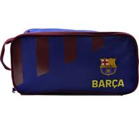 Hy-Pro Officially Licensed FC Barcelona Boot Bag - Stripe Design, Barca, Barcelona Merchandise, Football, Ideal for Storage, Great Gift Idea