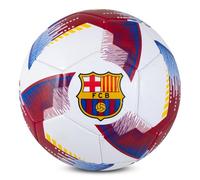 Hy-Pro Officially Licensed FC Barcelona Football - Size 5, Blitz Design, Barca Merchandise, Training, Match, Collectible For Kids and Adults