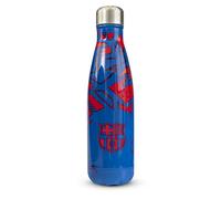 FC Barcelona 500ml Stainless Steel Vaccum Flask Thermal Bottle - Blue