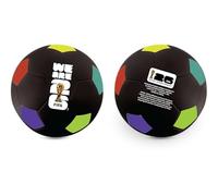 Hy-Pro Officially Licensed FIFA World Cup 2026 Stress Ball - Trophy Design Squeeze Toy in Tournament Colours for Relaxing During Matches, Office Relief & Fan Memorabilia - Black