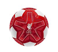 Hy-Pro Officially Licensed Liverpool F.C. 4 Inch Soft Mini Ball - LFC, Merchandise, Ideal For Kids, Great Liverpool Gift Idea