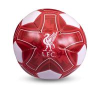 Hy-Pro Officially Licensed Liverpool F.C. 4 Inch Soft Mini Ball - LFC, Merchandise, Ideal For Kids, Great Liverpool Gift Idea