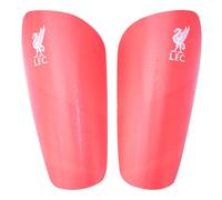 Hy-Pro Officially Licensed Liverpool F.C. Shin Pad, Junior - Shin Guard, Breathable, Lightweight, Durable, Protective Gear, Liverpool Merchandise, Great Football Gift Idea