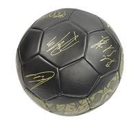 Hy-Pro Officially Licensed Manchester City F.C. Phantom Signature Football