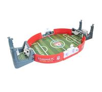 Hy-Pro Officially Licensed Mini Tabletop Football Game | 2 Balls, Portable, Interactive, Mini Football Table, Perfect Football Gift