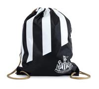 Hy-Pro Unisex's Newcastle Gym Sack-Stripe, Black and White, One Size