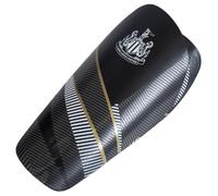 Hy-Pro Officially Licensed Newcastle F.C. Shin Pad, Junior - Shin Guard, Breathable, Lightweight, Durable, Protective Gear, Newcsatle Merchandise, NUFC, Great Football Gift Idea