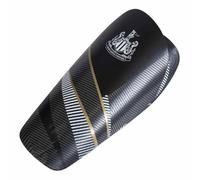 Hy-Pro Officially Licensed Newcastle F.C. Shin Pad, Youth - Shin Guard, Breathable, Lightweight, Durable, Protective Gear, Newcsatle Merchandise, NUFC, Great Football Gift Idea