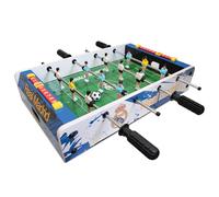 Hy-Pro Officially Licensed Real Madrid CF 20-Inch Mini Football Table, Compact Design, Family Entertainment, Sturdy Build Quality, Suitable for Kids & Adults, Real Madrid Merchandise, Great Gift Idea