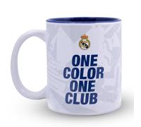 Hy-Pro Mug Officially Licensed Real Madrid CF 11oz Ceramic Dishwasher & Microwave Safe
