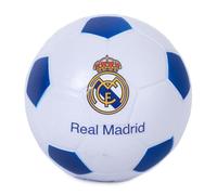 Hy-Pro Officially Licensed Real Madrid CF Stress Ball - Palm Sized, Soft, Real Madrid Merchandise, Stress Relief, Anxiety Relief, For Adults & Kids, Great Football Gift Idea