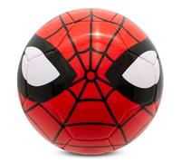 Hy-Pro Officially Licensed Spiderman Size 5 Football - Marvel Design with Spider-Man Eyes Graphic - Training Ball for Outdoor Play & Practice - Football Gifts for Superhero Fans