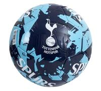 Hy-Pro Officially Licensed Tettenham Hotspur F.C. Football - Size 5, Graffiti Design, Tottenham Merchandise, Spurs, Training, Match, Collectible For Kids and Adults