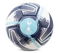 Hy-Pro Officially Licensed Tottenham F.C. Football - Size 1, Turbine Design, Spurs Merchandise, Training, Match, Collectible For Kids and Adults