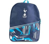 Hy-Pro Officially Licensed Tottenham F.C. Storm Large Backpack | Spurs Backpack, Lightweight, Rucksack, School, Work, Gift