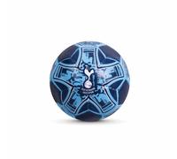 Hy-Pro Officially Licensed Tottenham Hotpsur F.C. 4 Inch Soft Mini Ball - Spurs, Merchandise, Ideal for Kids, Great Spurs Gift Idea, Blue
