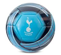 Hy-Pro Officially Licensed Tottenham F.C. Cyclone Football | Size 5, Spurs, Training, Match, Merchandise, Collectible For Kids and Adults, Blue