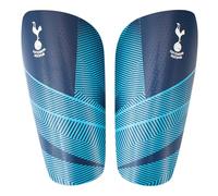 Hy-Pro Officially Licensed Tottenham Hotspur F.C. Shin Pad, Junior - Shin Guard, Breathable, Lightweight, Durable, Protective Gear, Spurs Merchandise, Great Football Gift Idea