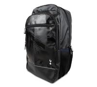 Hy-Pro Officially Licensed Tottenham Hotspur FC Commuter Backpack - Football Backpack for School, Work, and Sports - Spacious Main Compartment, Front Zip Pockets & Side Mesh Bottle Holder