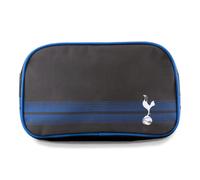 Hy-Pro Officially Licensed Tottenham Hotspur Matchday Bag - Compact Travel Bag (23x16.5x10cm) - Sports Gear for Essential Items with Stylish Black Design