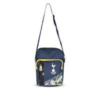 Hy-Pro Officially Licensed Tottenham Hotspur Side Bag - Spurs, Merchandise, Lightweight, Great Football Gift Idea, for Kids and Adults