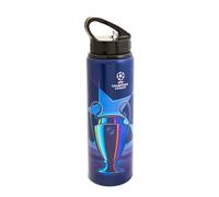 Hy-Pro Officially Licensed UEFA Champions League Aluminium Bottle in Blue | Size: 20g Hy-pro Blue 20g
