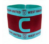 Hy-Pro Officially Licensed West Ham United F.C. Captains Armband - Youth