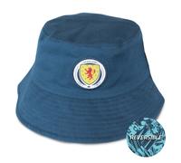Hy-Pro Officially Scotland FA Reversible Bucket Hat