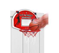 Hy-Pro Over the Door Basketball Hoop Set