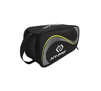 Hy-Pro Performance Black Football Boot Bag | Quick Dry Shoe Bag | Ideal For Storage