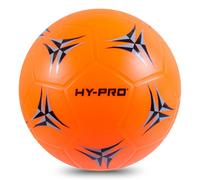 Hy-Pro Playground Football PVC Orange Size 5