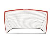 Hy-Pro Portable 12x6ft Flexi Football Goal - Red