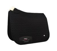 Hy Pro Reaction Horse Dressage Saddlepad Black (Pony/cob)