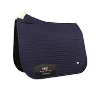 Hy Pro Reaction Horse Dressage Saddlepad Navy (Full)