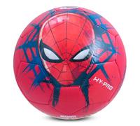 Hy-Pro Size 5 Football - Marvel Design with Graphic | Officially Licensed, Training Ball for Outdoor Play & Practice, Football Gifts for Superhero Fans