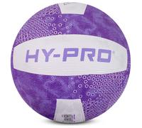 Hy-Pro Nova Netball Size 5 - with Enhanced Grip & Stylish Design, Durable Size 5 Netball Ball for All Ages & Skill Levels - Great Sports Gifts, Outdoor Game Practice Equipment & Beach Day Activity