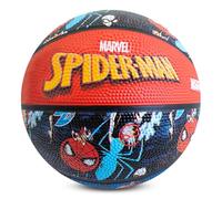 Hy-Pro Spiderman Basketball Size 5 - Marvel Design with Spider-Man Graphic
