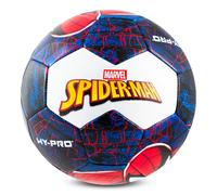 Hy-Pro Spiderman Size 5 Football in Blue Hy-pro Blue 5