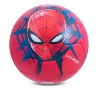 Hy-Pro Spiderman Size 5 Football in Red Hy-pro Red 5