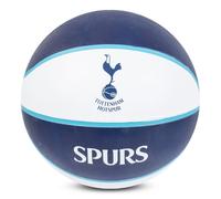 Hy-Pro Officially Licesnsed Tottenham Hotspur F.C Basketball | Spurs, Size 7, Indoor/Outdoor For Kids and Adults