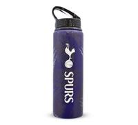 Hy-Pro Aluminium Bottle – Officially Licensed Tottenham Hotspur F.C. – 750ml, Folding Straw, Leakproof