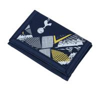 Hy-Pro Tottenham Hotspur F.C. Wallet - Official Spurs Merchandise, Durable Leather Bifold Wallet for Men & Fans, Stylish Gift for Supporters