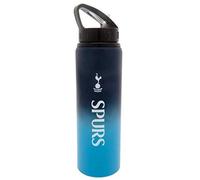Hy-Pro Tottenham Hotspur Fc Spurs Aluminium Sports Water Drinks Bottle Fade Design XL, blue, blue, one size, c02hdmlvblk