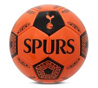 Hy-Pro Tottenham Hotspur Light Up LED Football Size 5 with Impact-Activated Lights - Light Up Ball with Auto-Shutoff & Enhanced Grip for Night Games - Suitable Footballs for All Ages